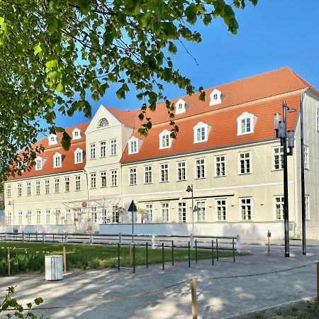 Friedrich Franz Palais 호텔 바트 도베란 외부 사진