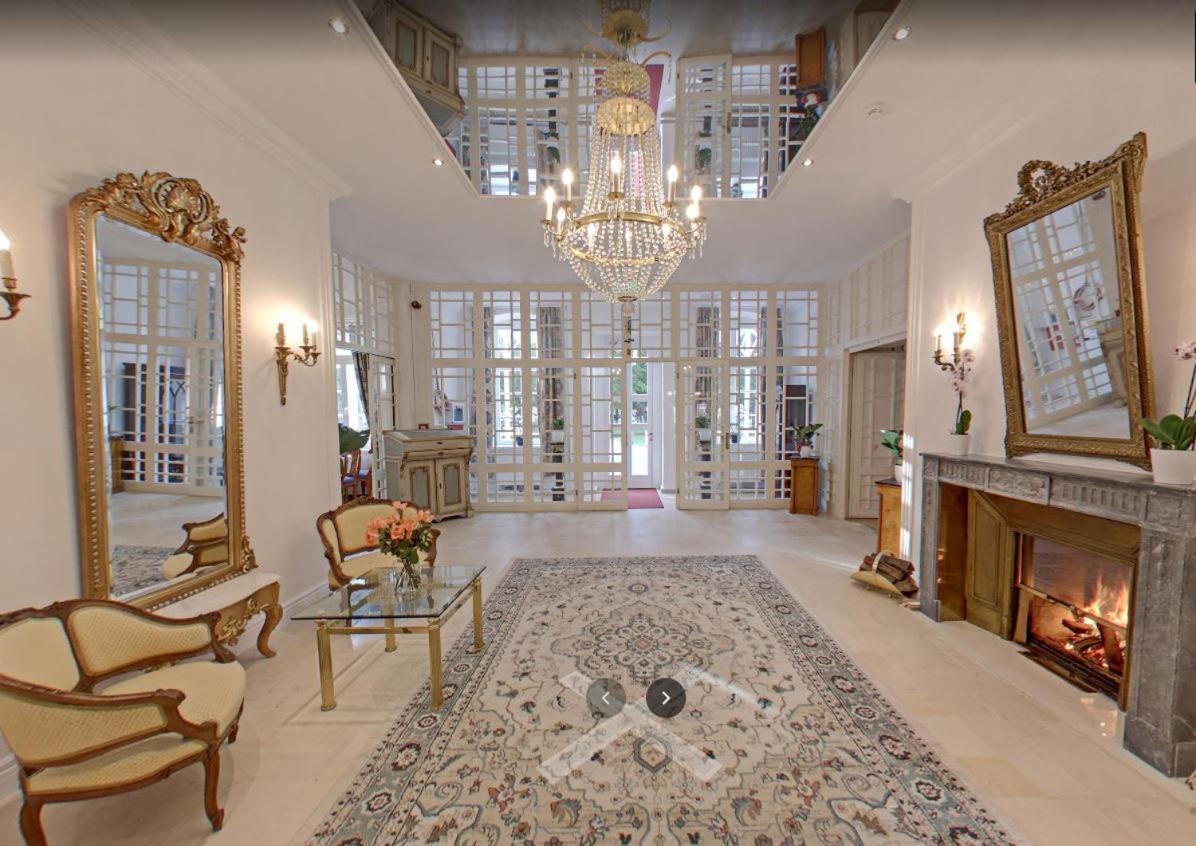 Friedrich Franz Palais 호텔 바트 도베란 외부 사진